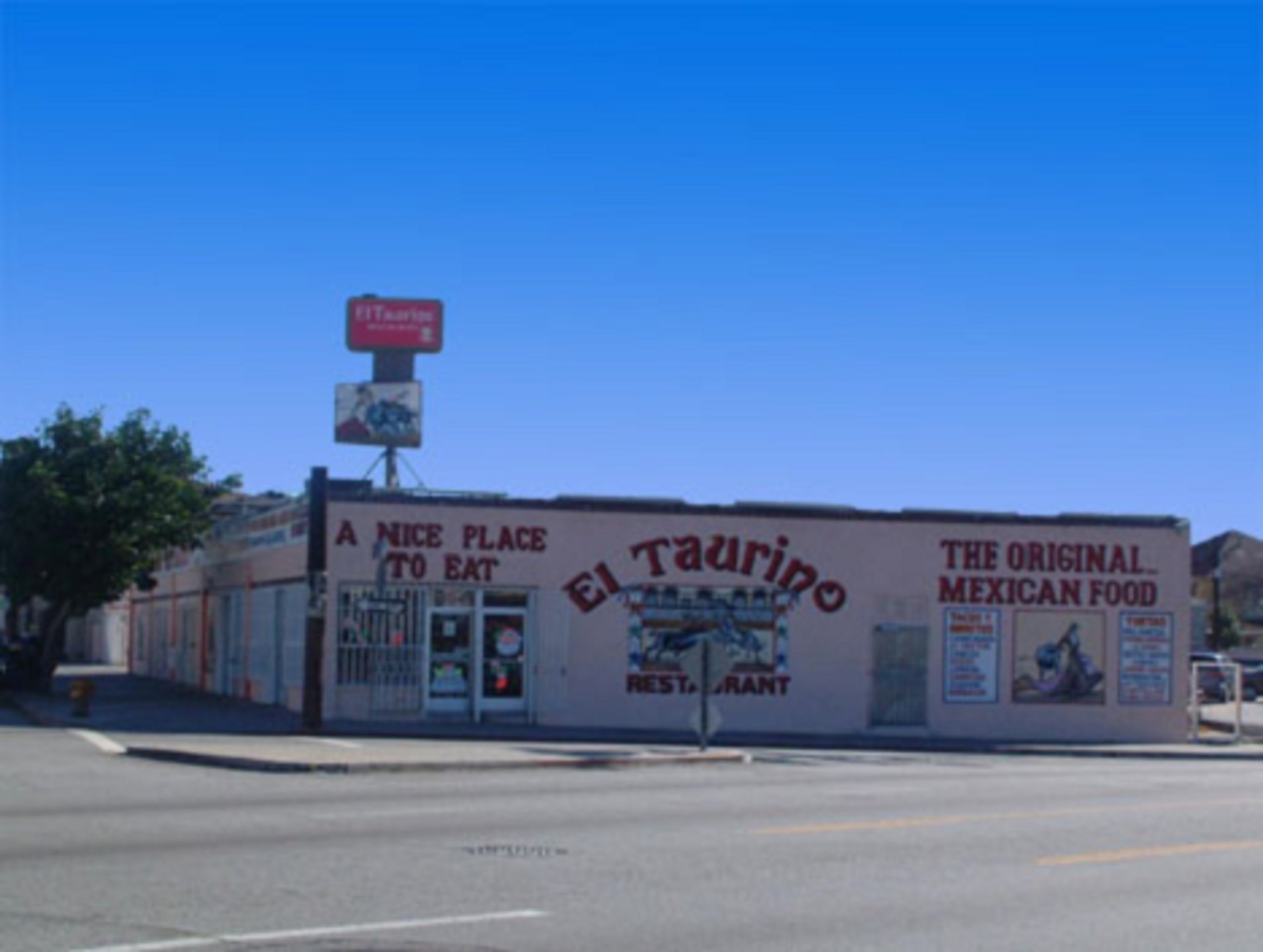 El Taurino, Restaurant in Los Angeles