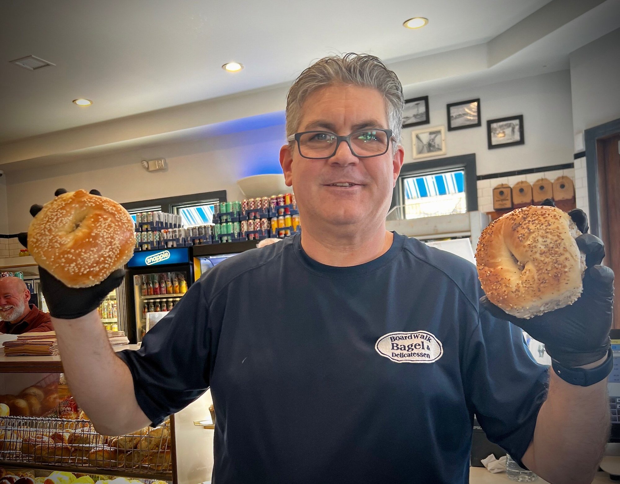 Boardwalk Bagel & Delicatessen