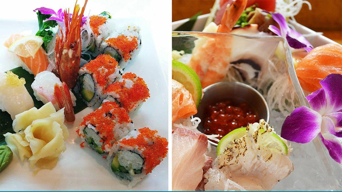 Sushi-Zen restaurant in Arlington, United States