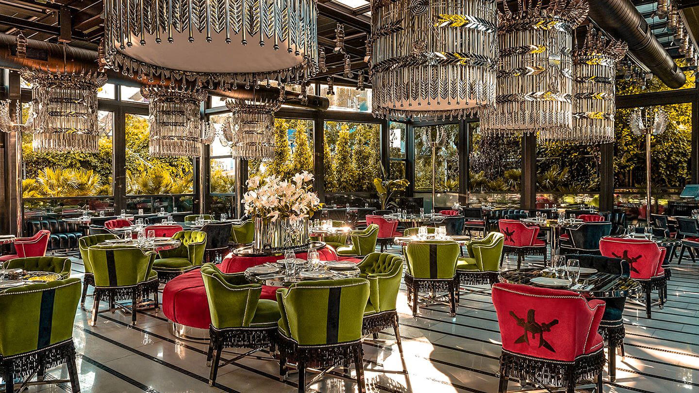 Nusr-Et Steakhouse New York restaurant in New York City, United States