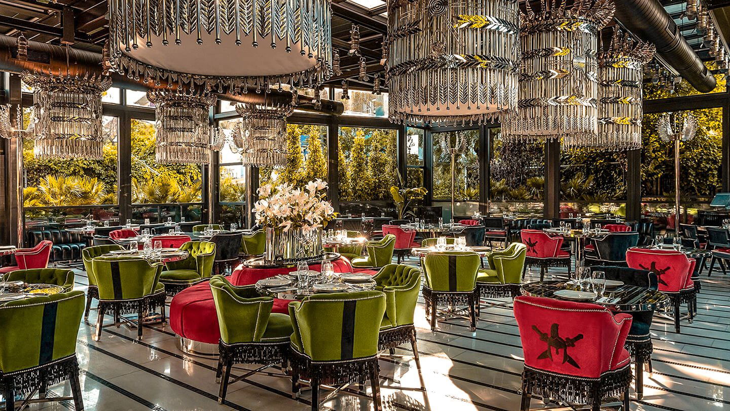 Nusr-Et Steakhouse New York, Restaurant in New York City
