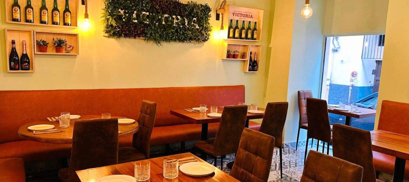 Yantar Sidrería Gastronómica restaurant in Madrid, Spain