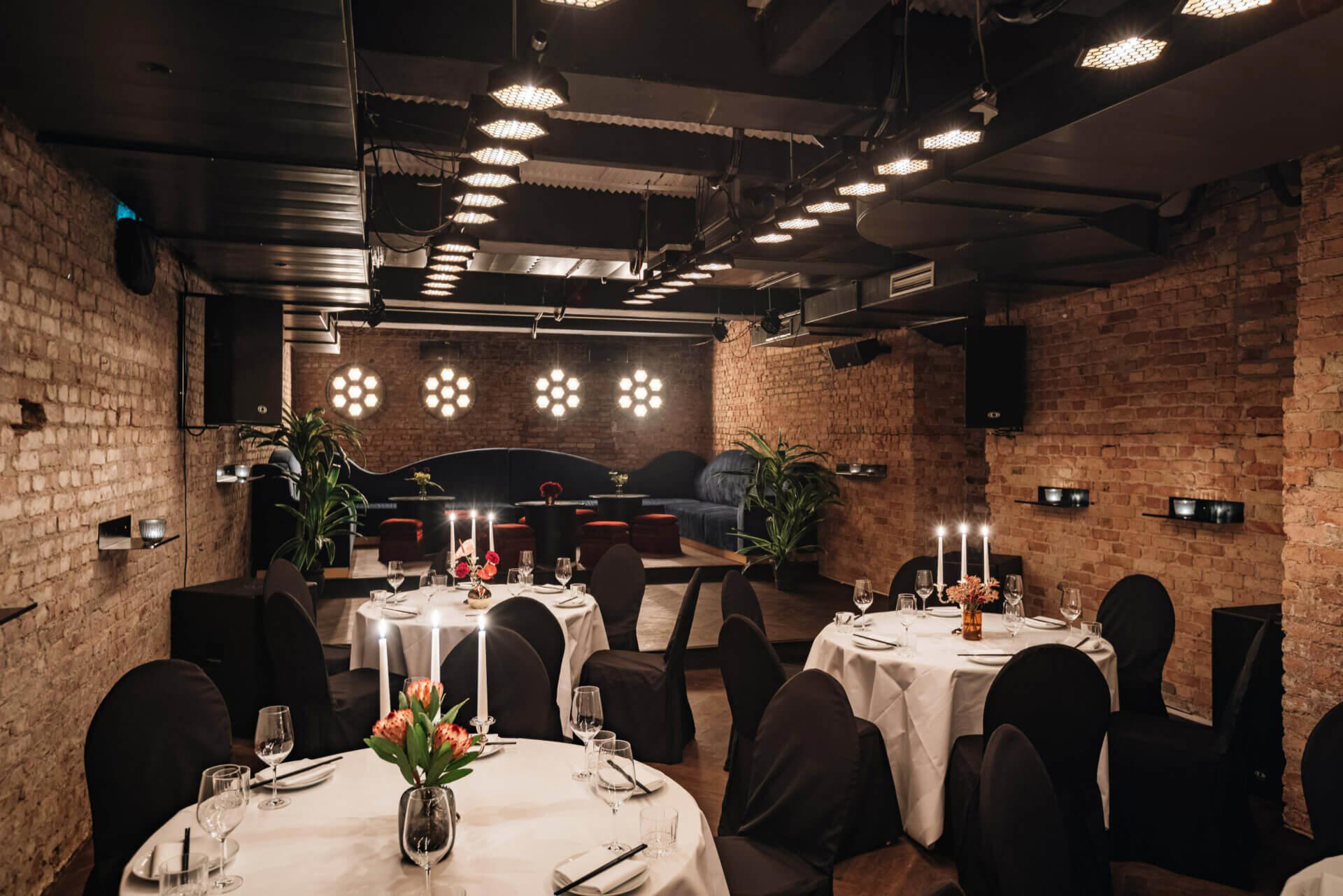 La Cave Prenzlauer Berg restaurant in Berlin, Germany