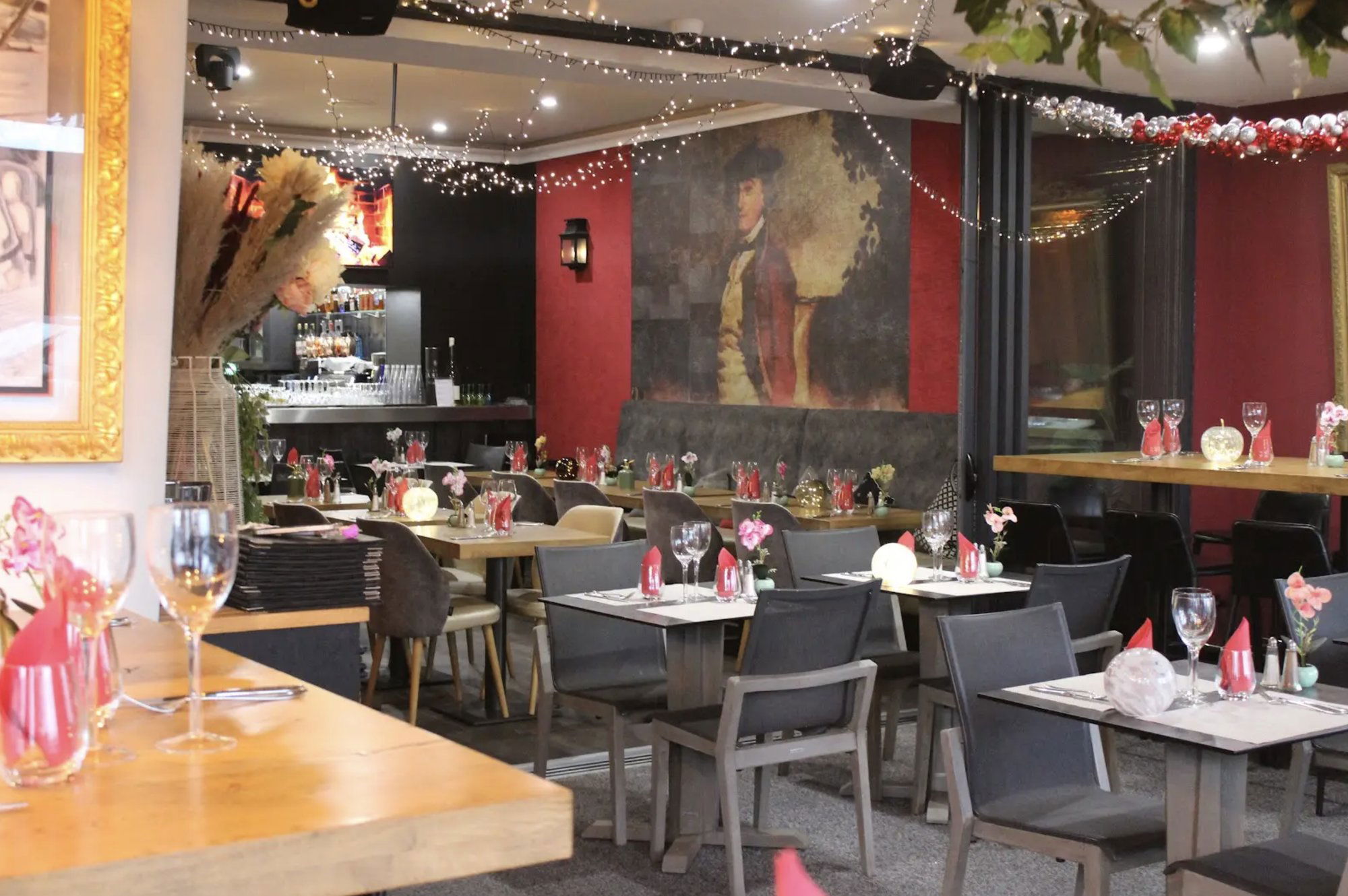 Le Directoire, Restaurant in Fréjus