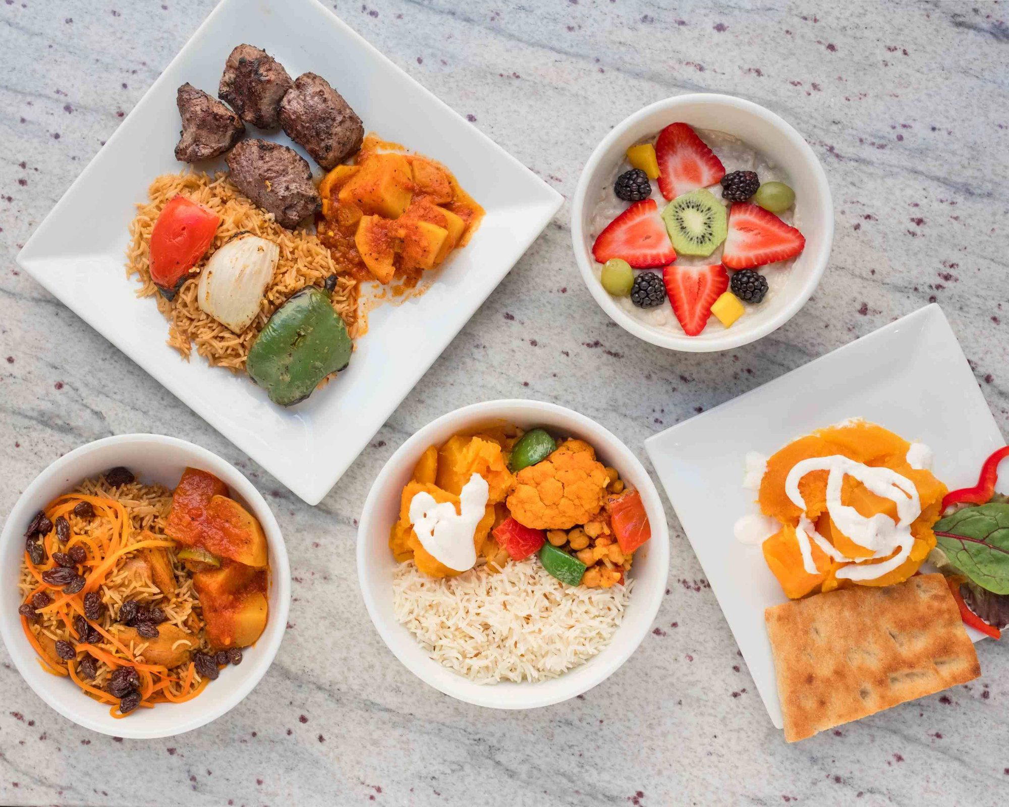 Helmand Kabobi restaurant in Baltimore, United States