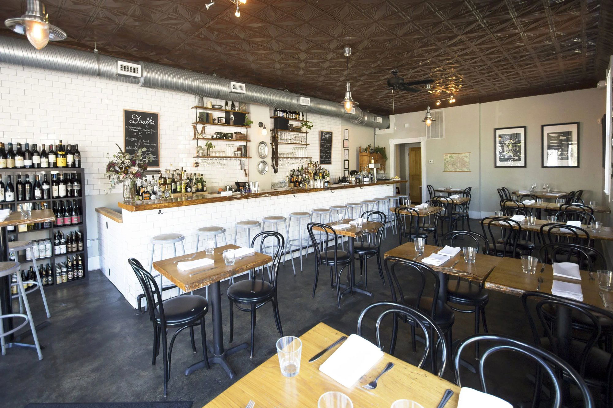 Metzger Bar and Butchery, Restaurant in Richmond