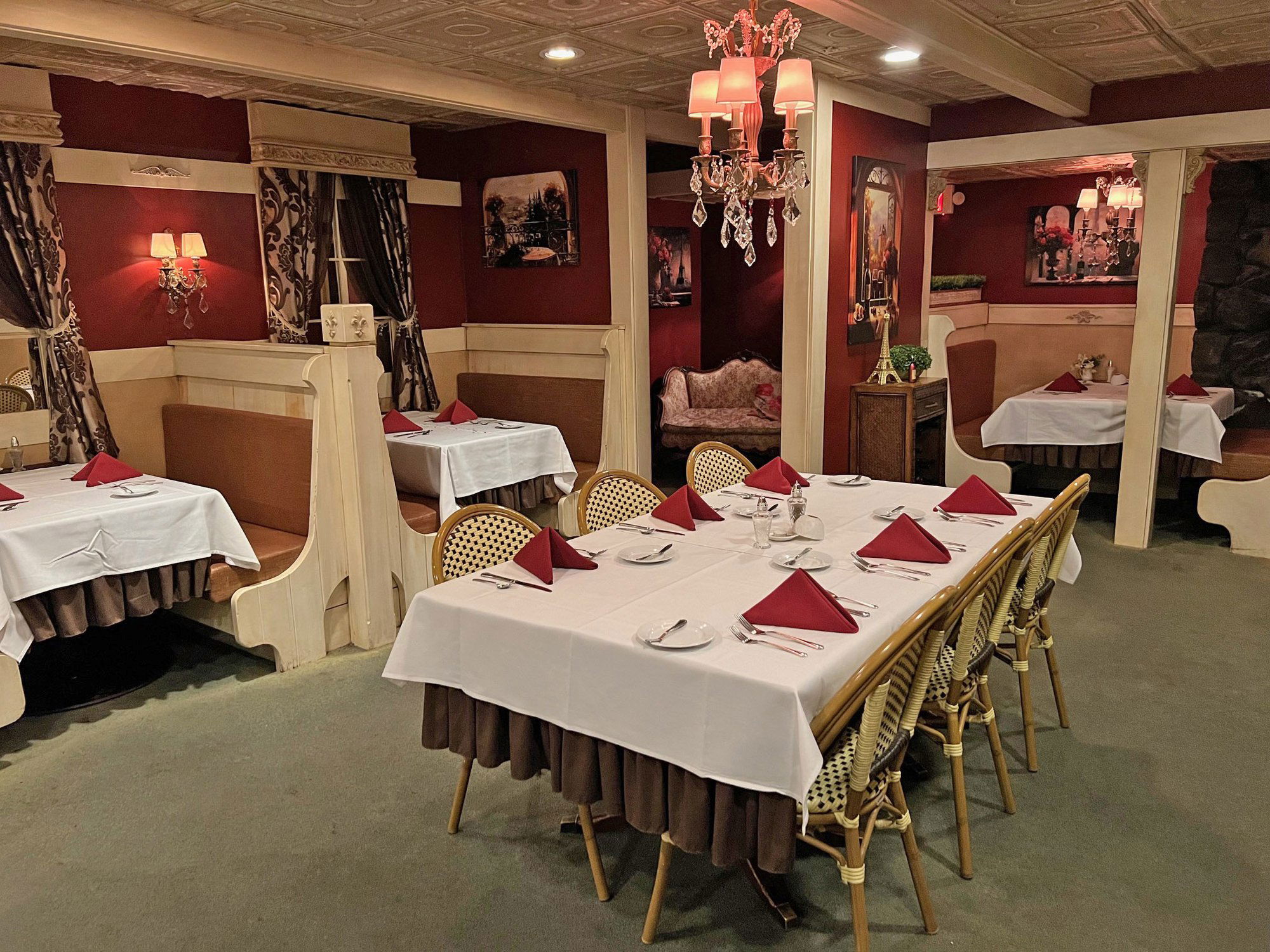La Bourgogne, Restaurant in Kailua Kona