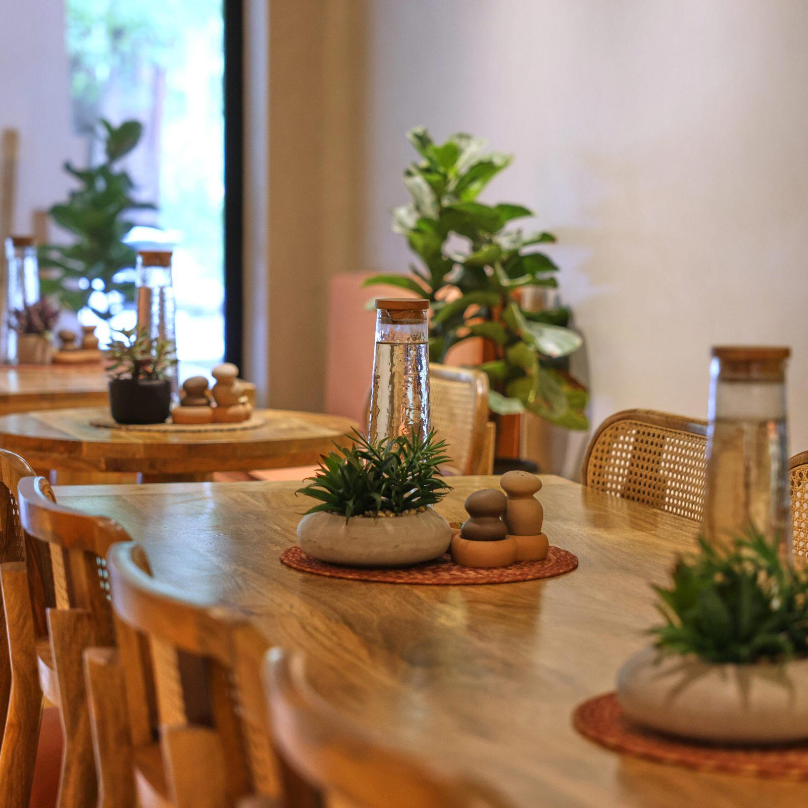 La Croute restaurant in New Delhi