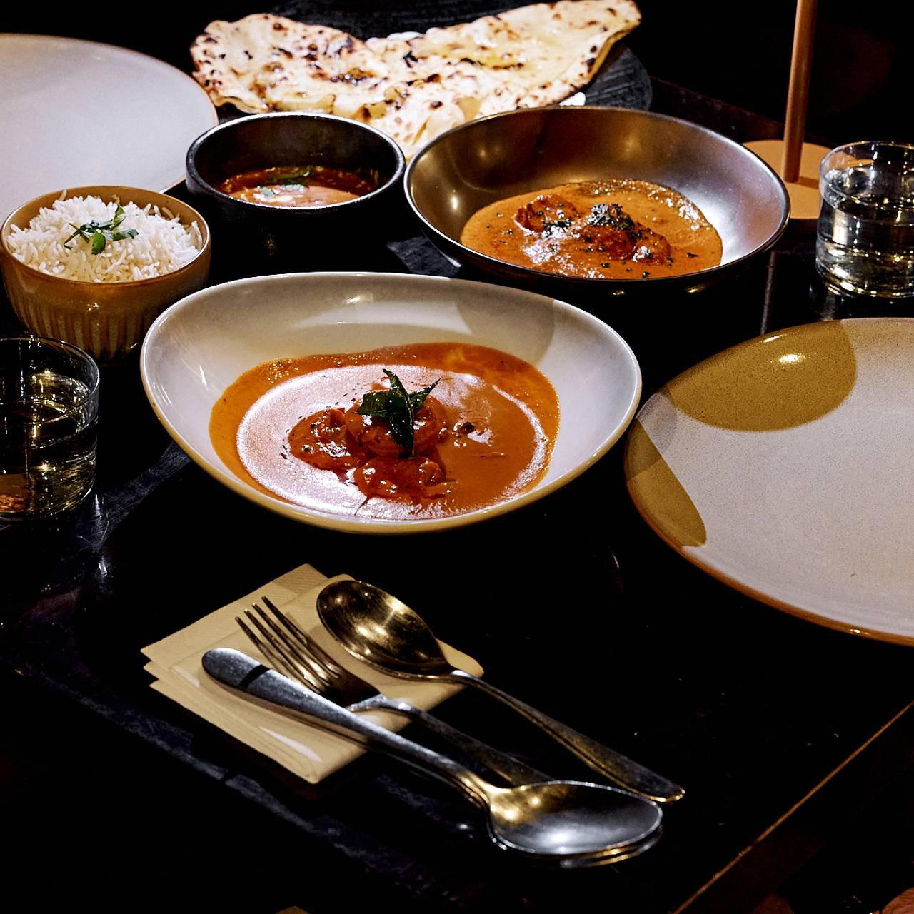 Chapati CBD restaurant in Melbourne, Australia