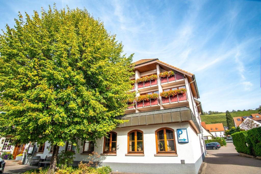 Lamm Hebsack restaurant in Remshalden, Germany