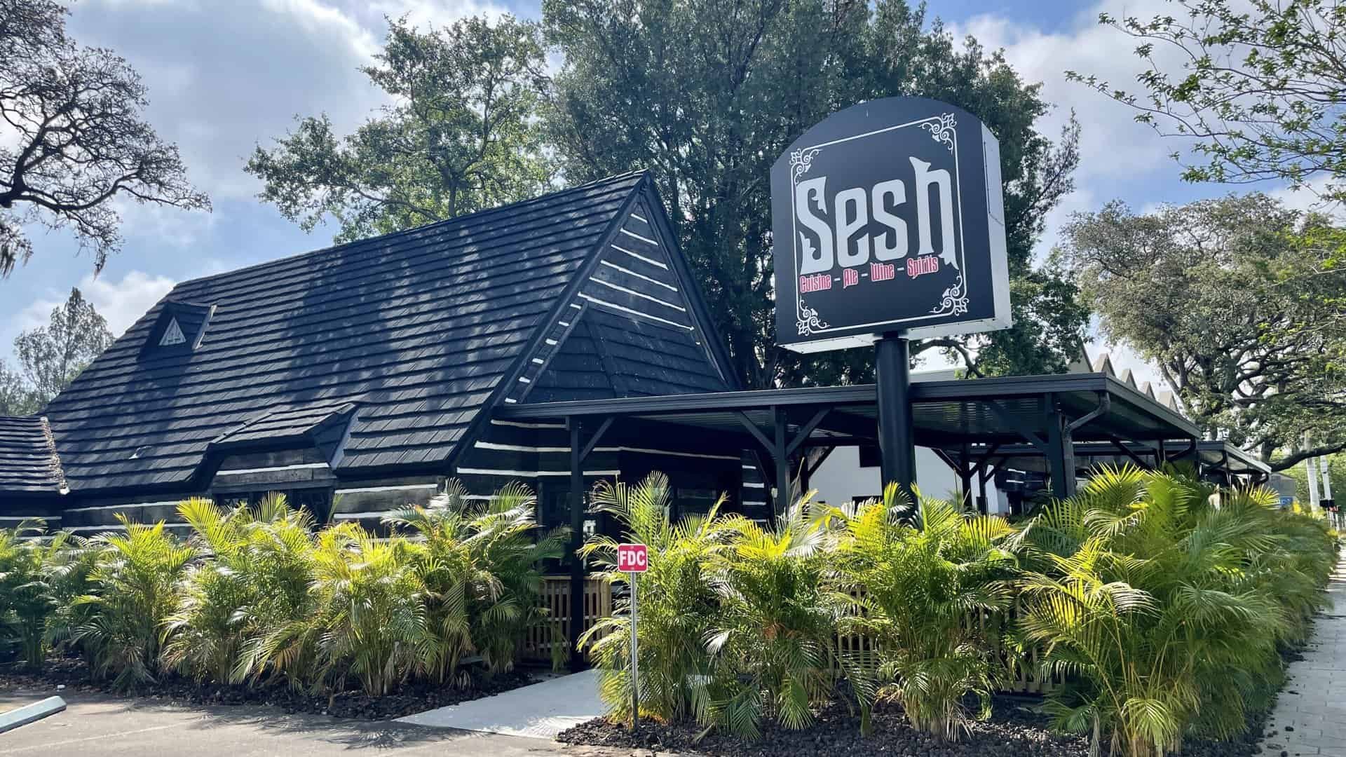 Sesh St. Pete restaurant in St Petersburg, United States