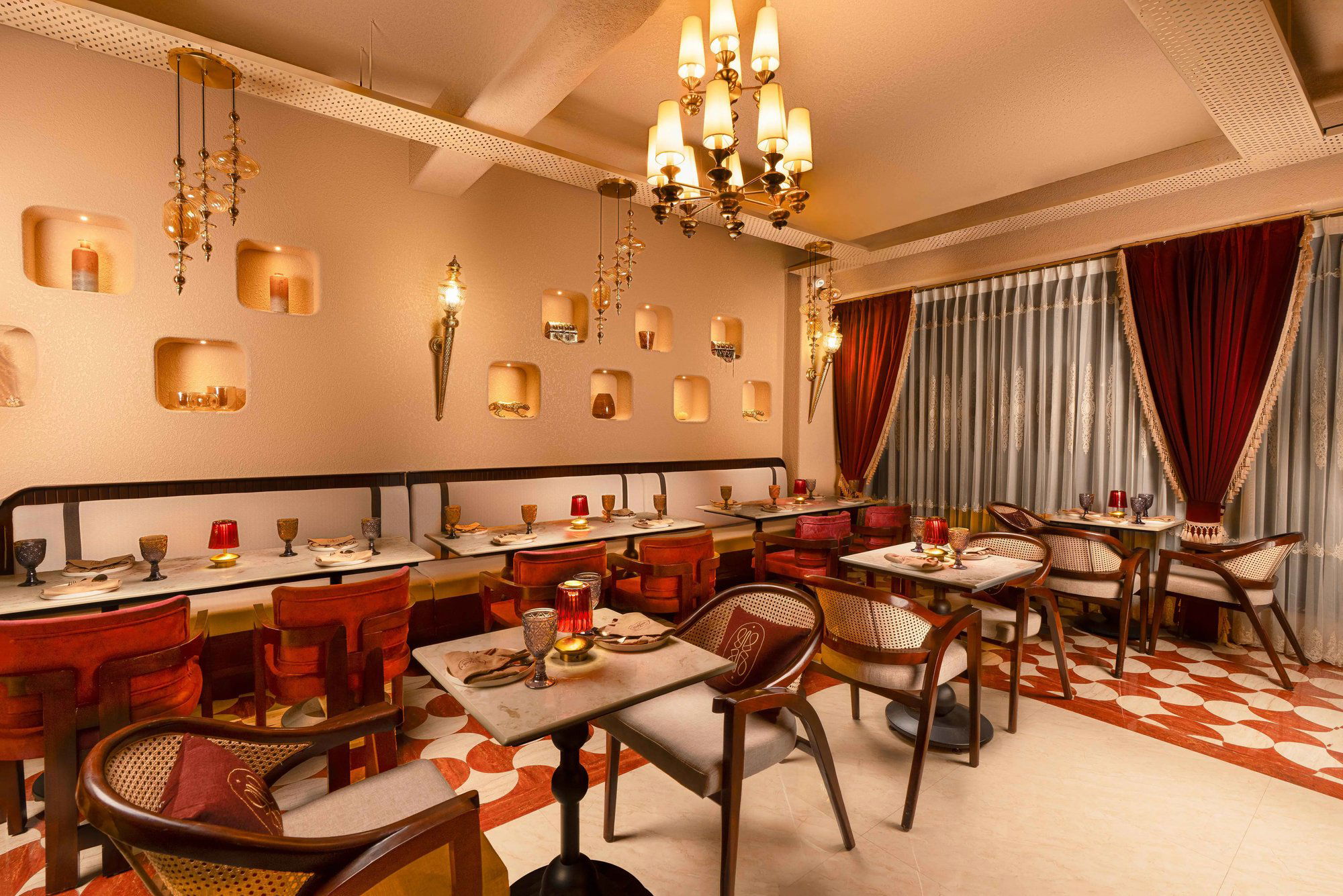 Raiya, Restaurant in New Delhi