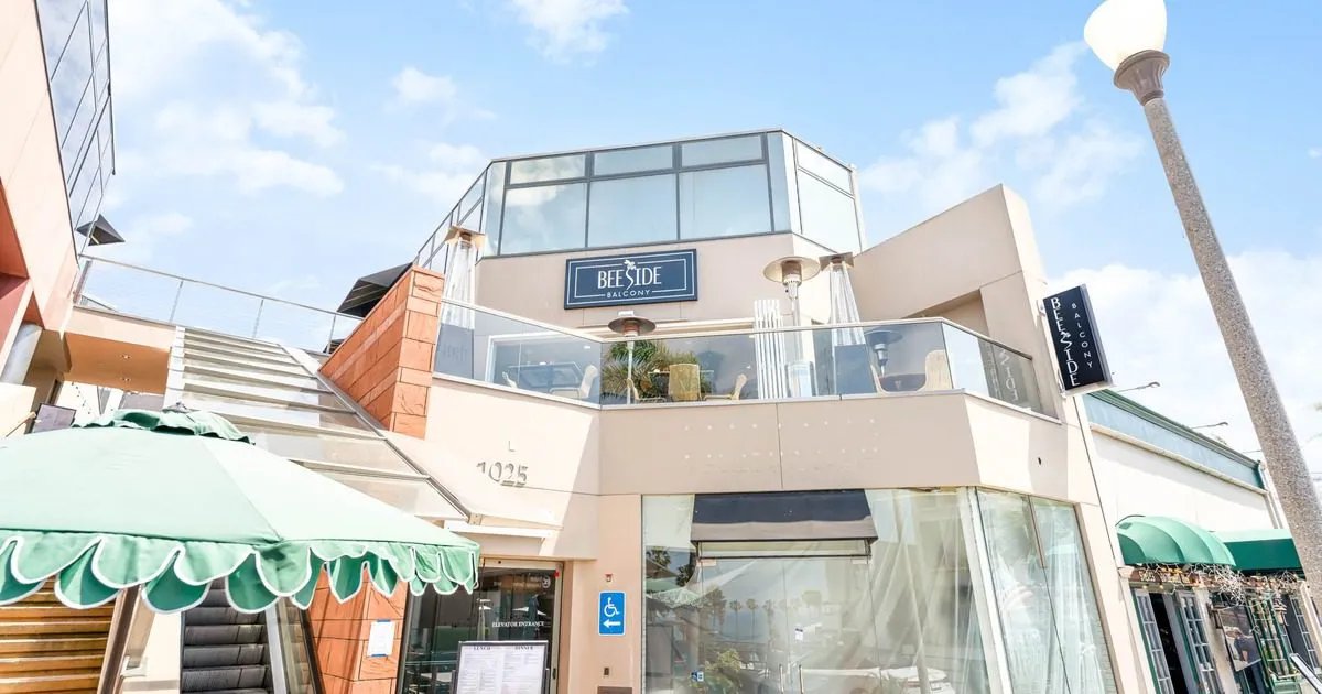 Beeside Balcony La Jolla restaurant in La Jolla, United States