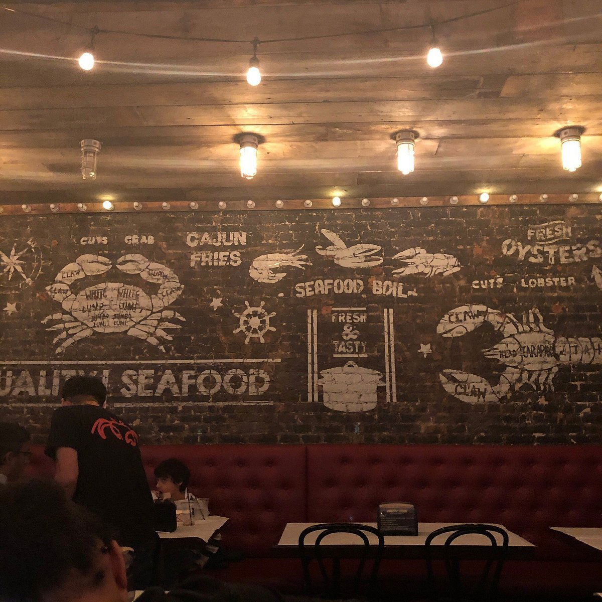 Cap't Loui, Restaurant in New York City