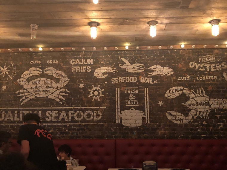 Cap't Loui, New York City, United States