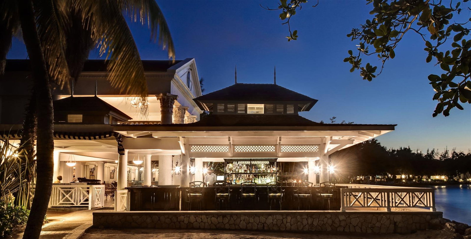 Cedar Café, Montego Bay, Jamaica