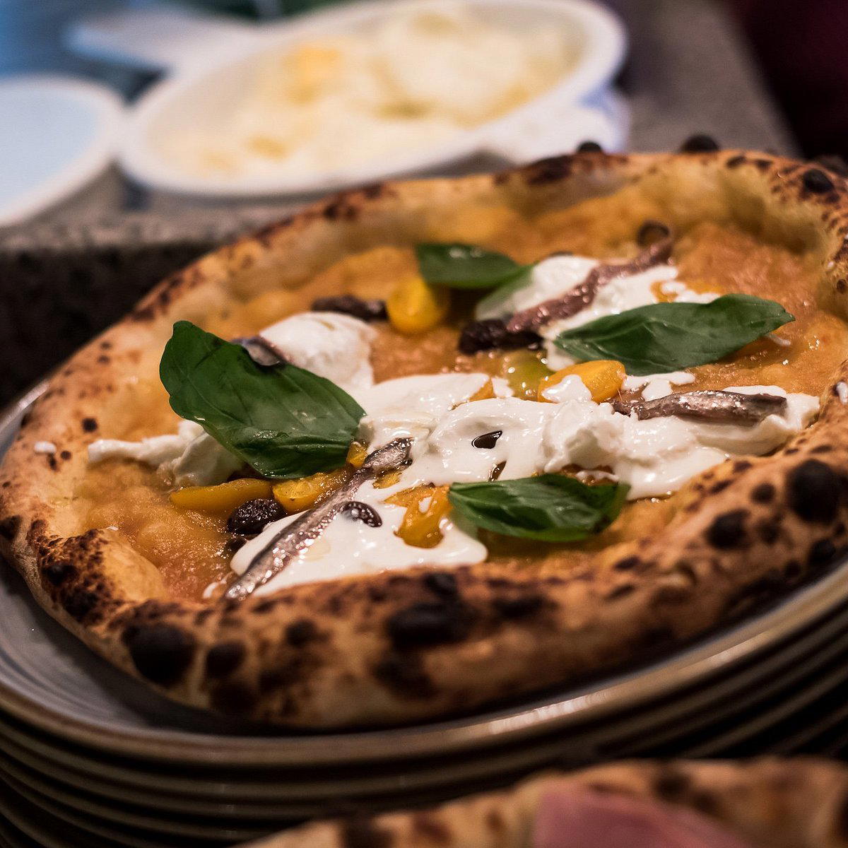 La Fenice Pizzeria Contemporanea, Pistoia, Italy