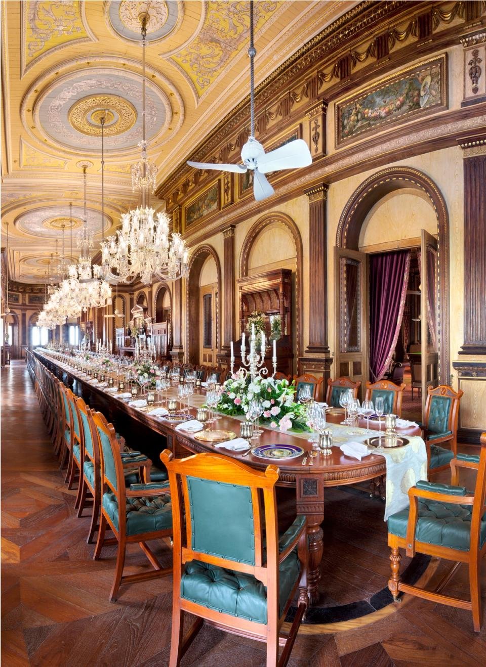 Falaknuma Palace