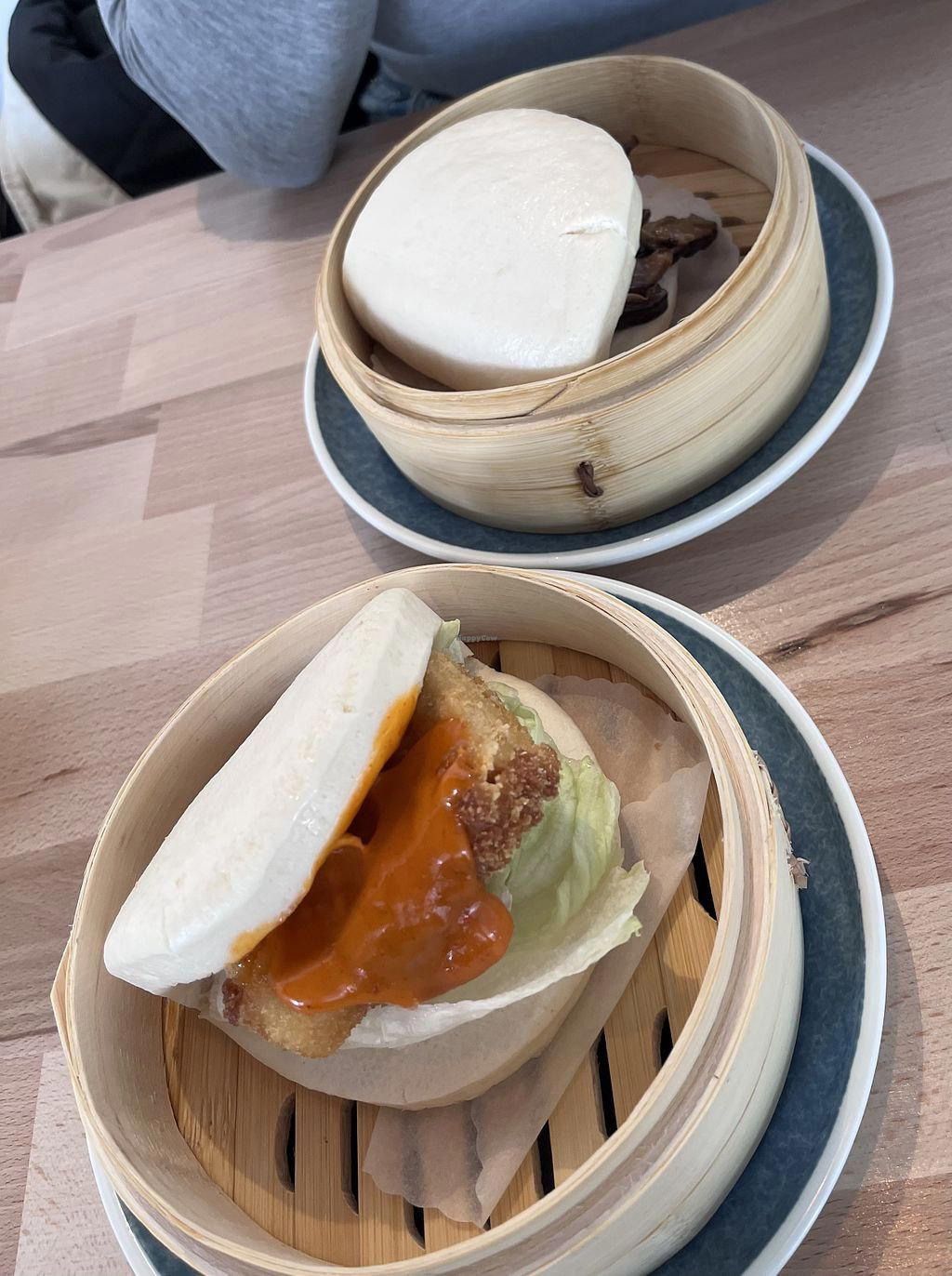 NaiNai Bao restaurant in Cologne, Germany