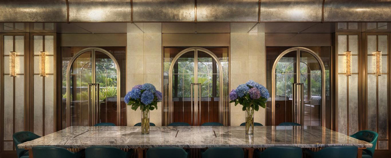 THE ENCLAVE restaurant in Hong Kong, Hong Kong