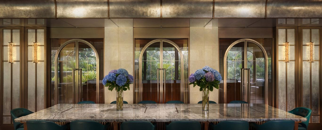THE ENCLAVE, Restaurant in Hong Kong