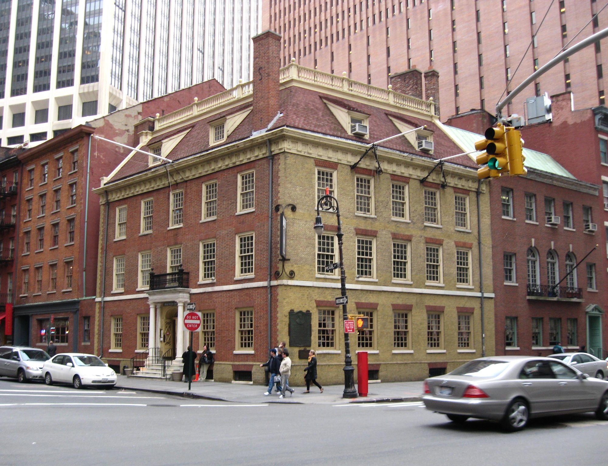 Fraunces Tavern, New York City, United States