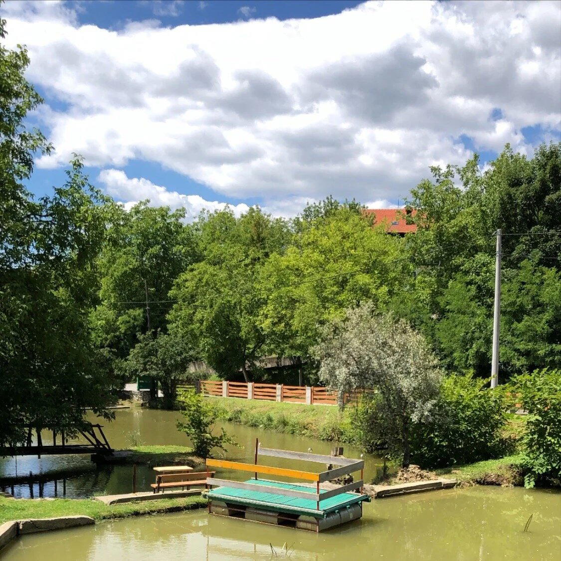 Seoski Turizam Stara Preša restaurant in Senkovec, Croatia