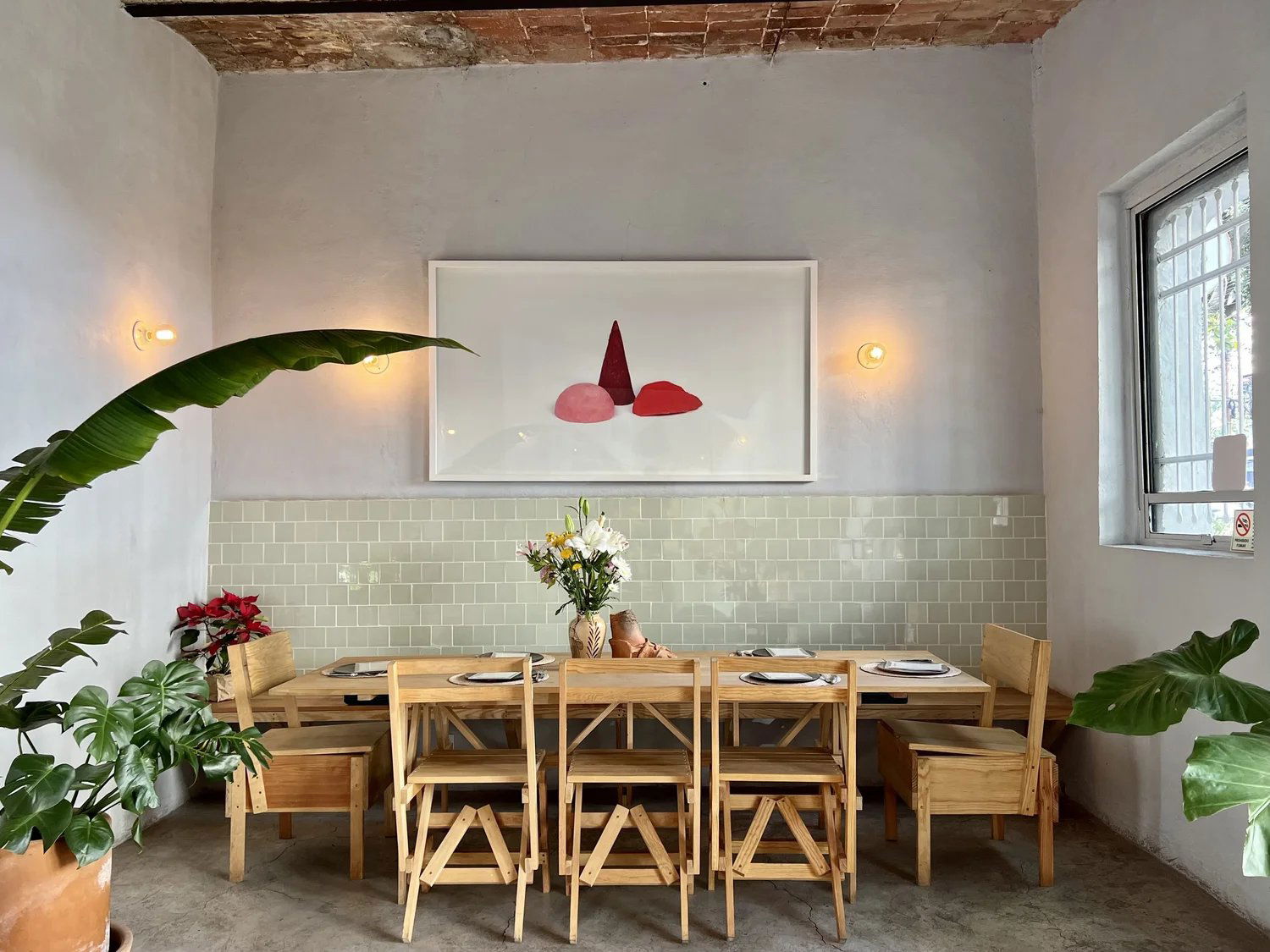 Amanda Manda, Restaurant in Mexico City