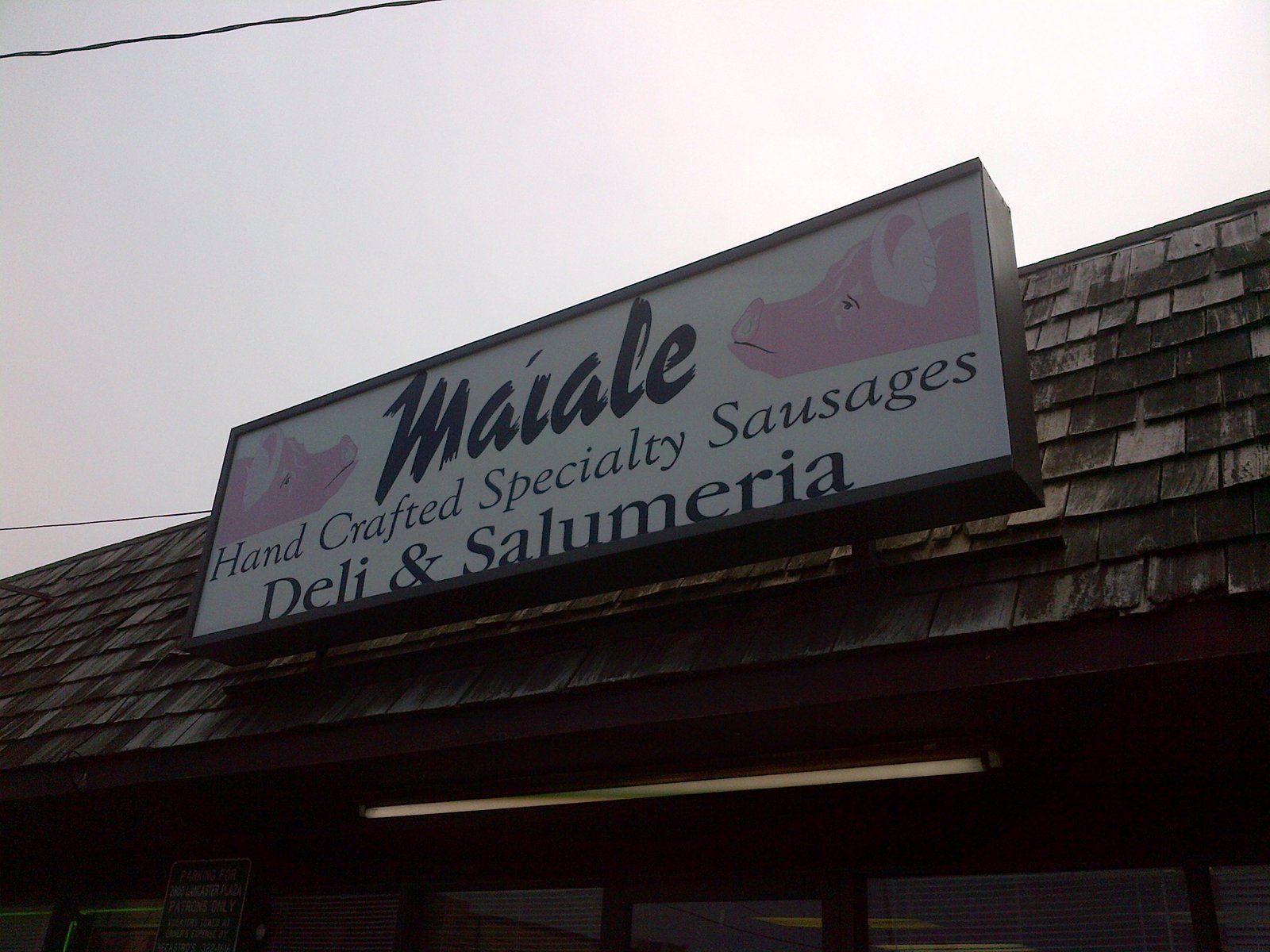 Maiale Deli and Salumeria, Wilmington, United States