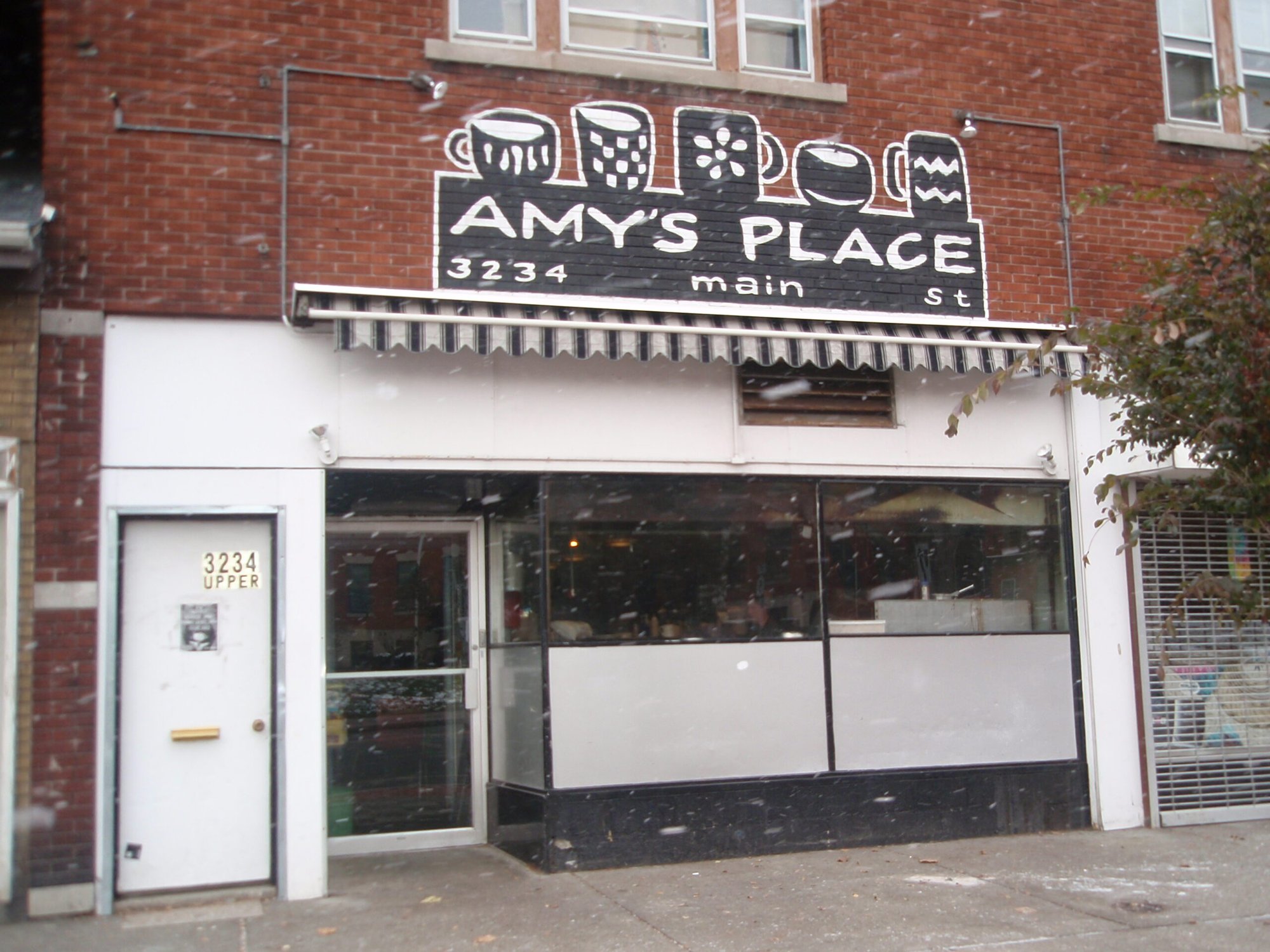 Amy's Place, Buffalo, United States
