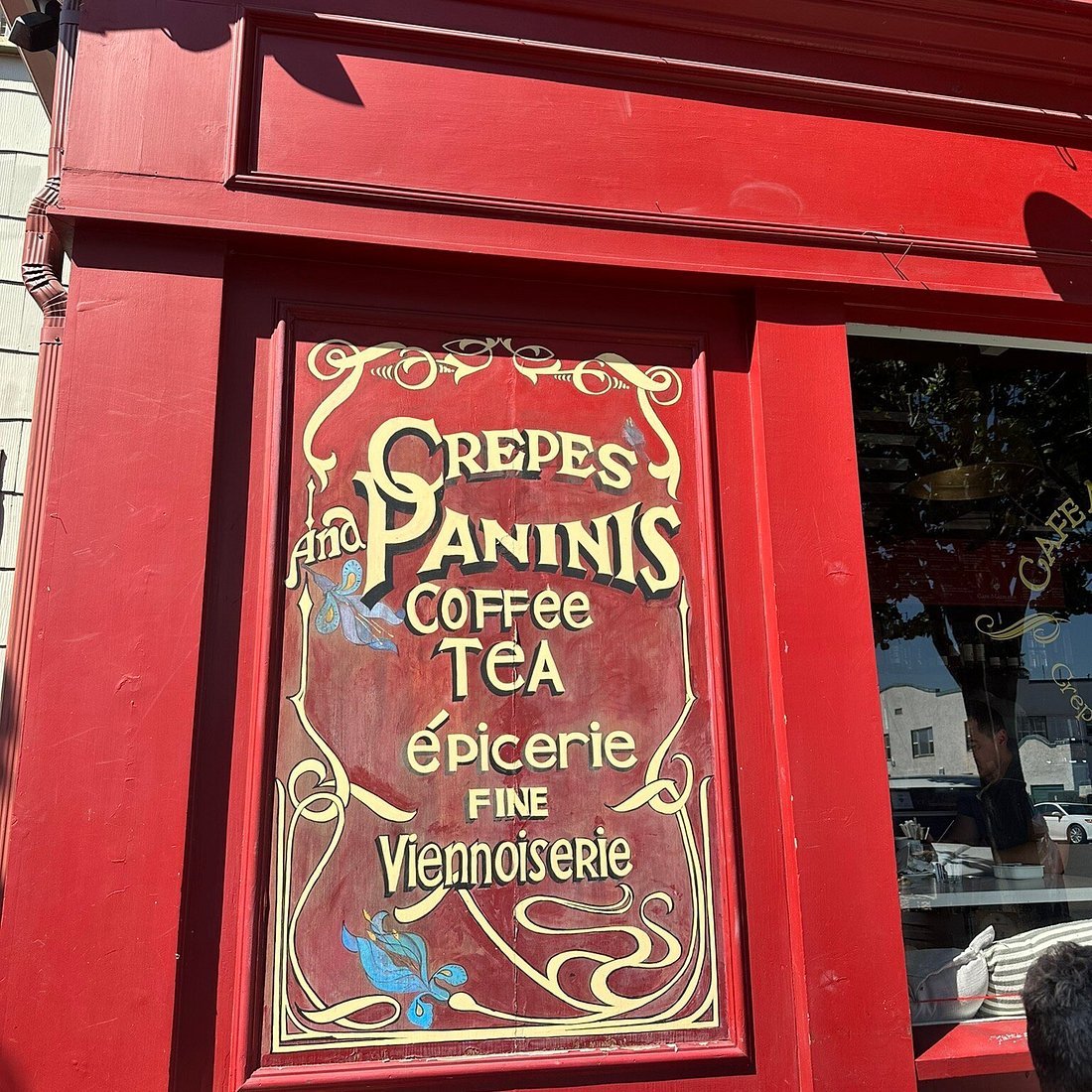 Café Madeleine