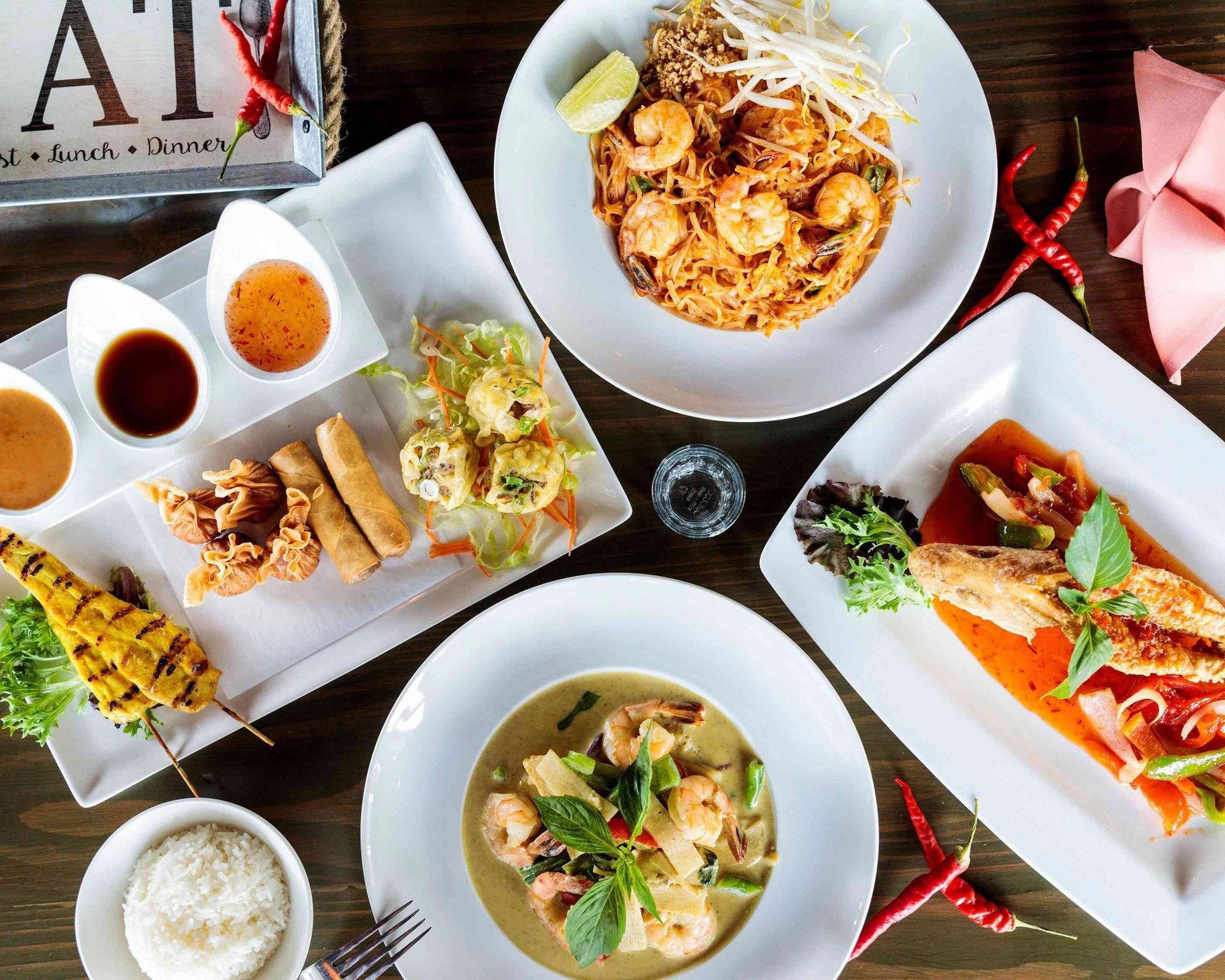 Nay Thai restaurant in London, United Kingdom