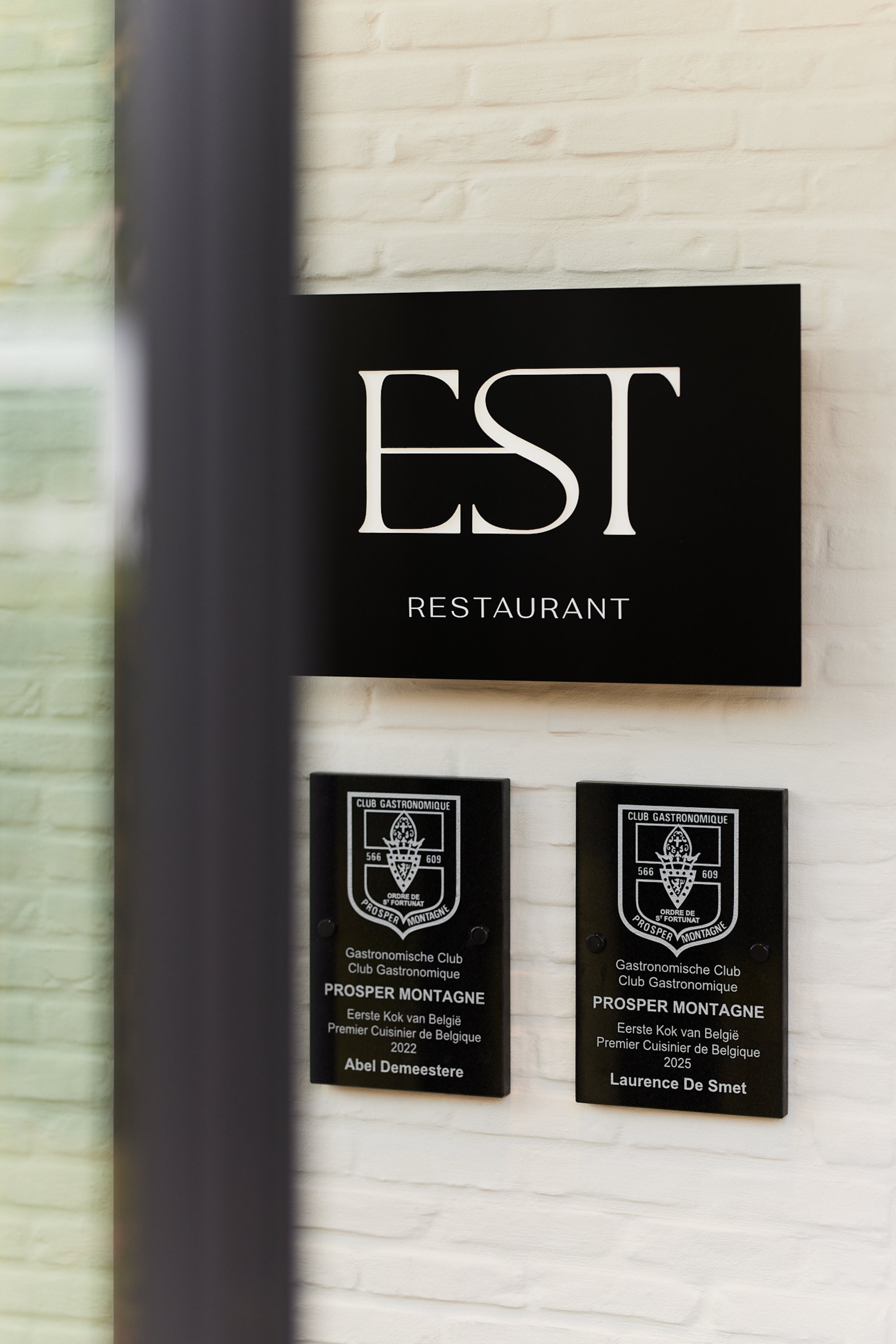 EST, Restaurant in Leuven