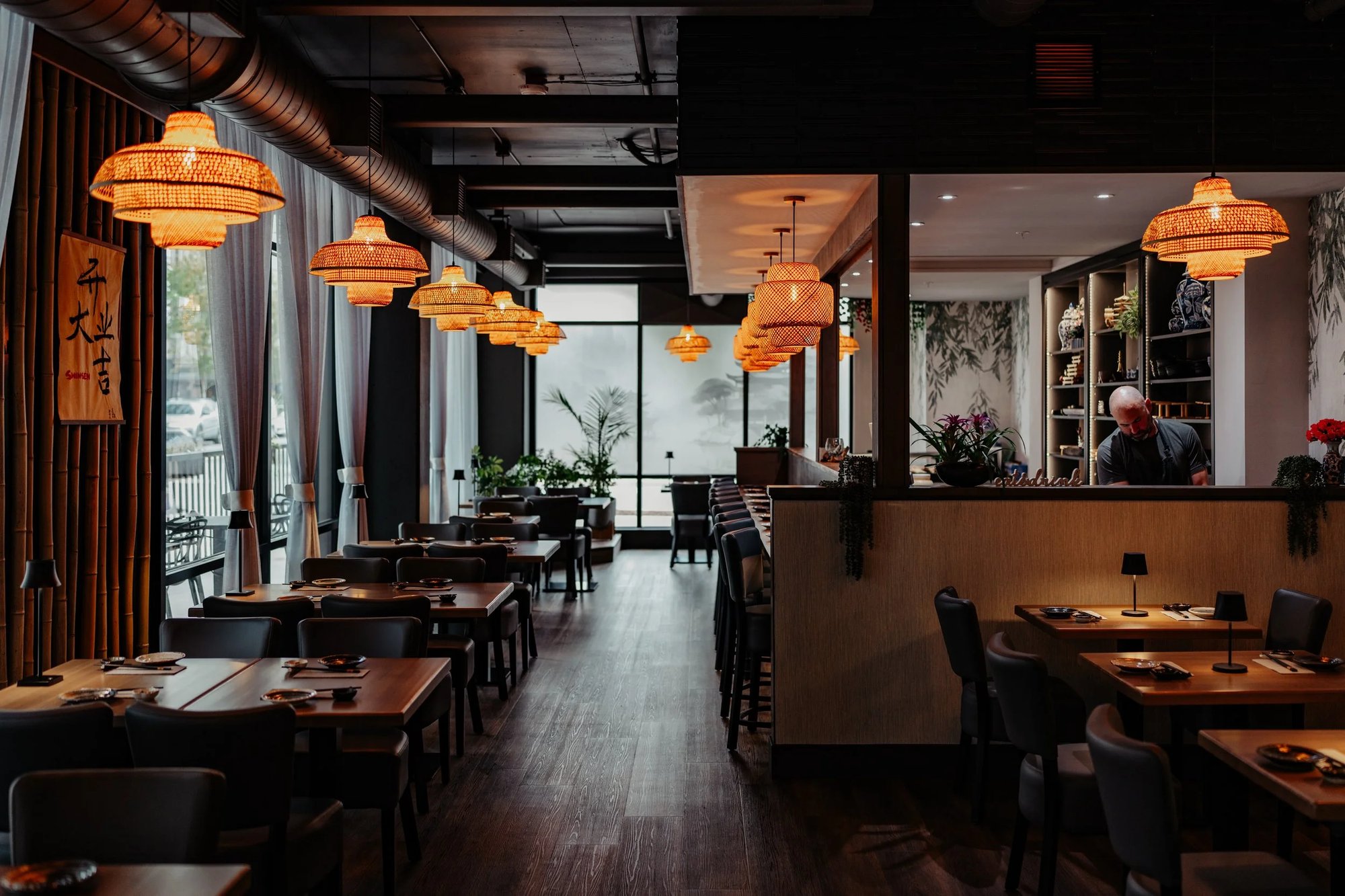 Shinsen Sushi & Lounge, Restaurant in Vancouver