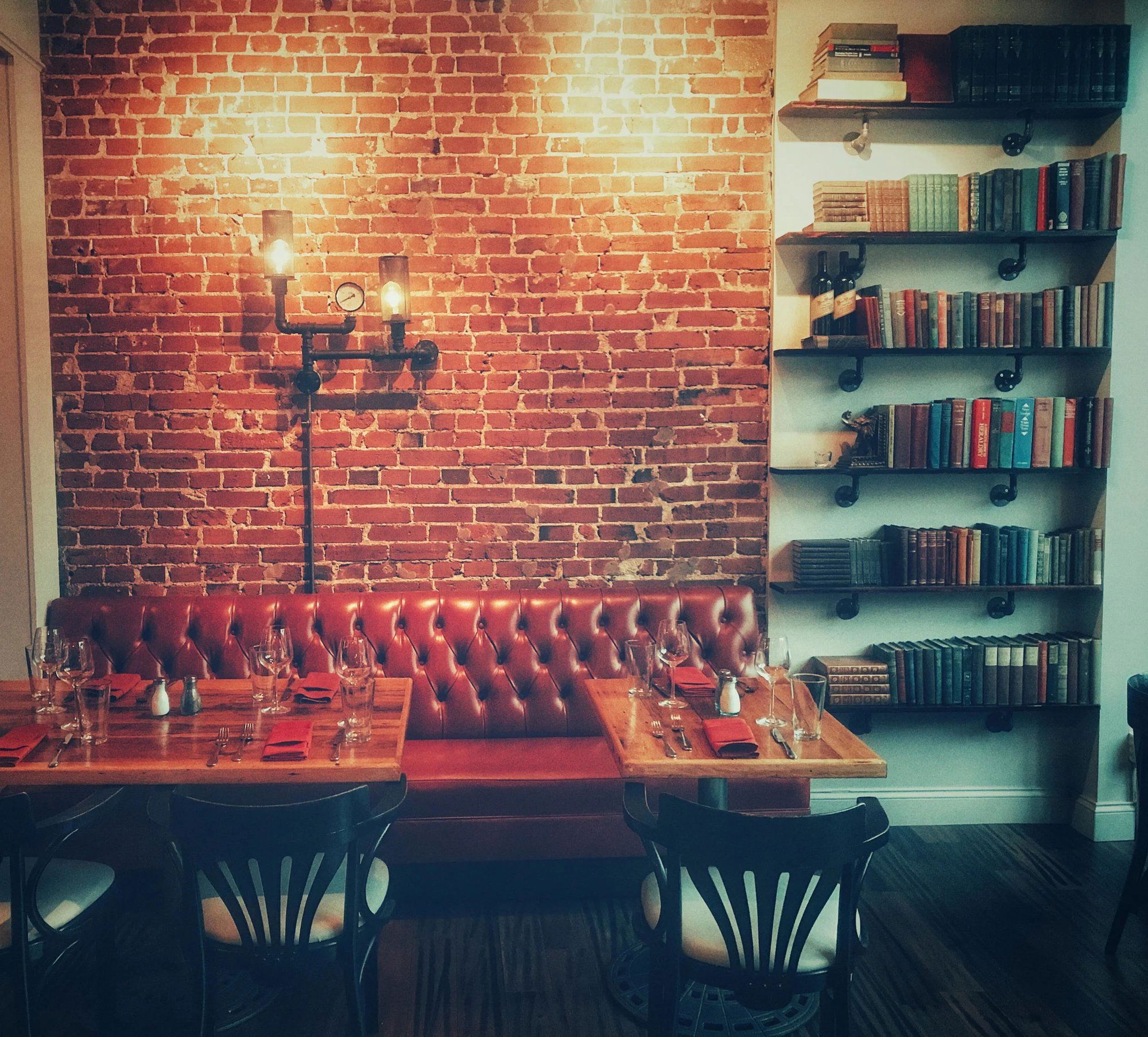 Polite Society, Restaurant in St Louis