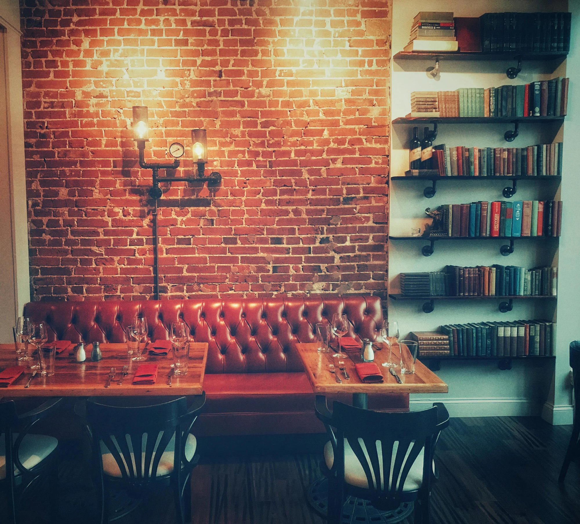 Polite Society restaurant in St Louis, United States