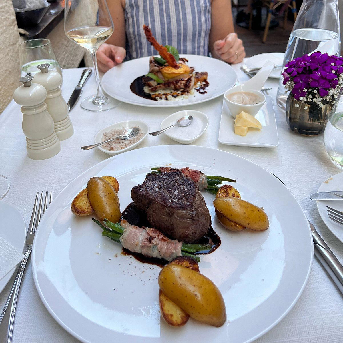 Jakob's Esskultur restaurant in Salzburg, Austria