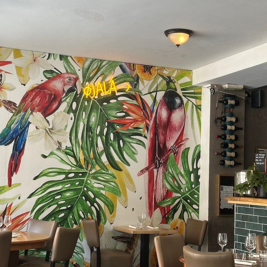 Galia par Maxim Godigna, Paris, France