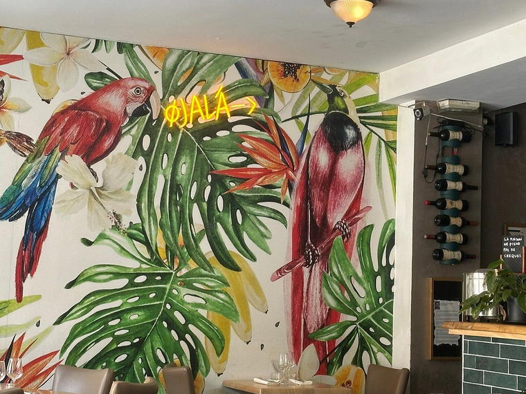 Galia par Maxim Godigna, Paris, France