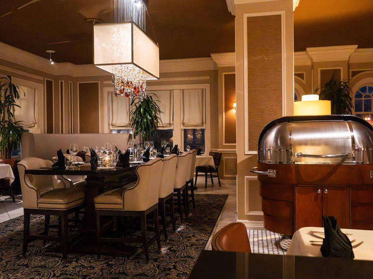 The Landmark Prime Rib, Dallas, United States