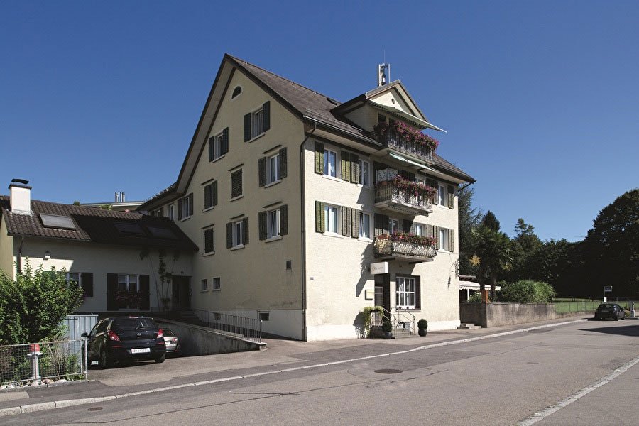 Alte Sonne, Meilen, Switzerland