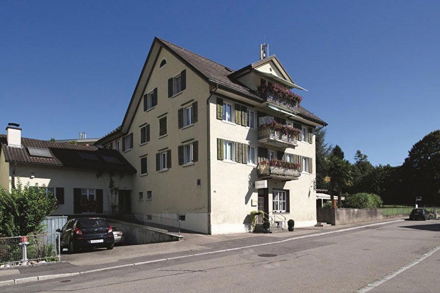 Alte Sonne, Meilen, Switzerland