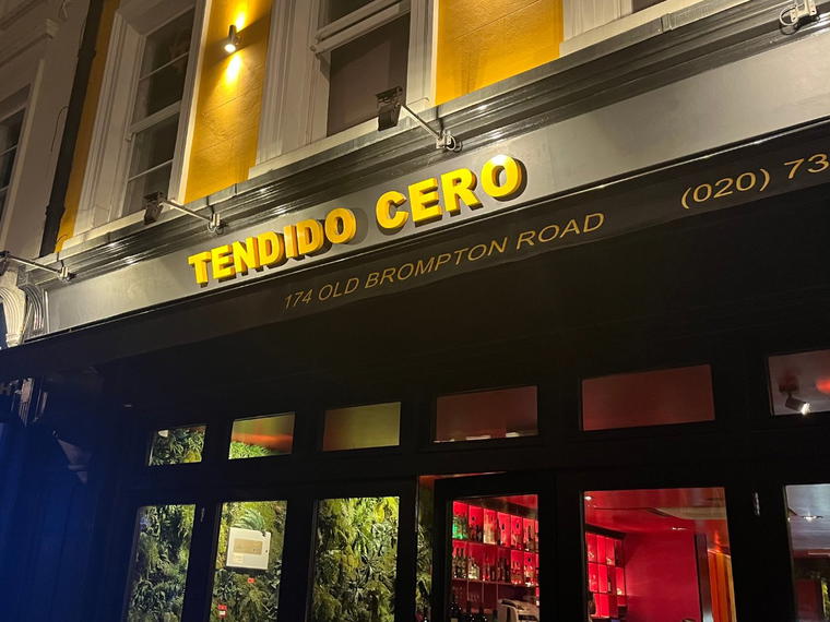 Tendido Cero, London, United Kingdom