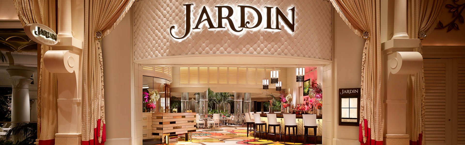 Jardin, Restaurant in Las Vegas