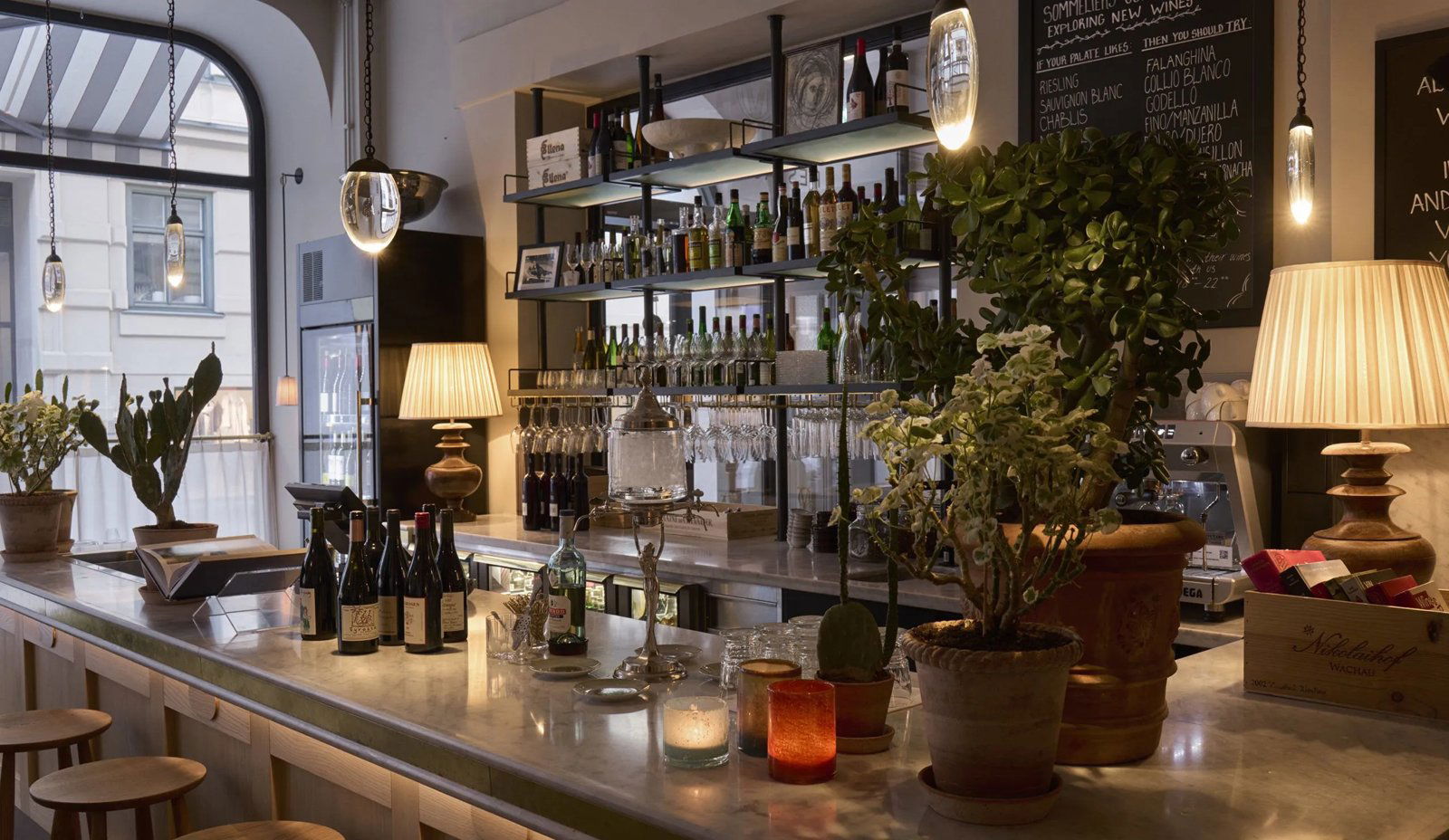 Dagges, Restaurant in Stockholm