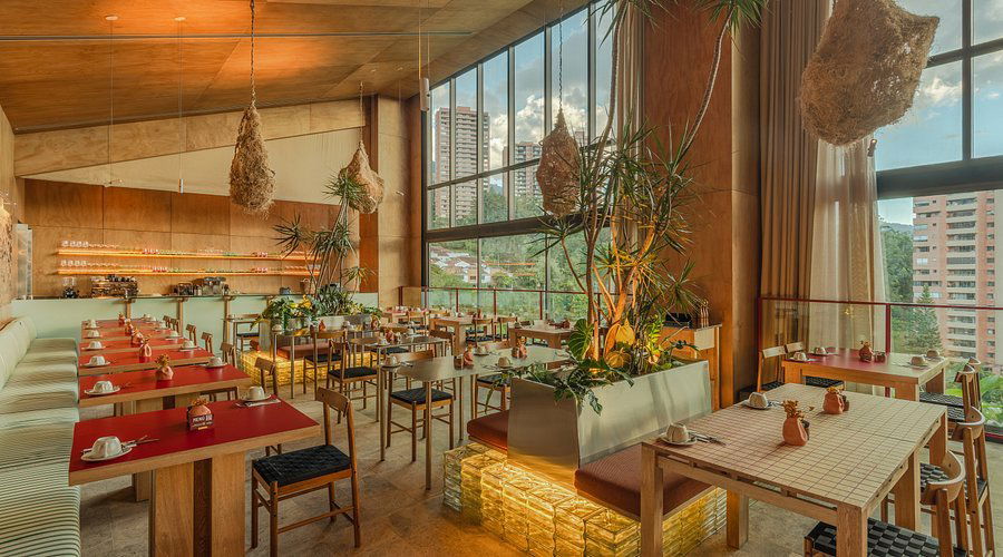 Silo, Restaurant in Medellín