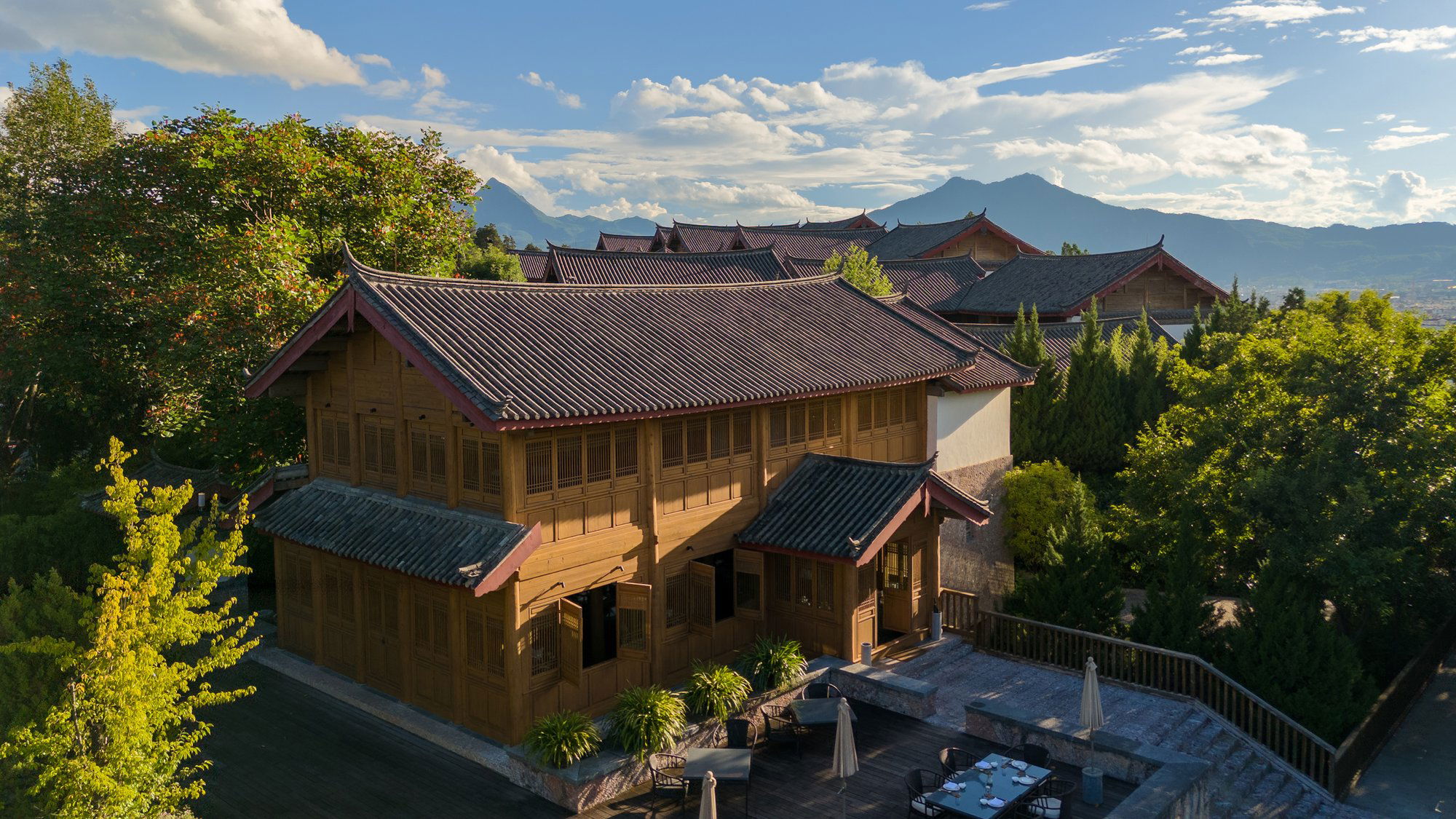 Man Yi Xuan, Restaurant in Lijiang