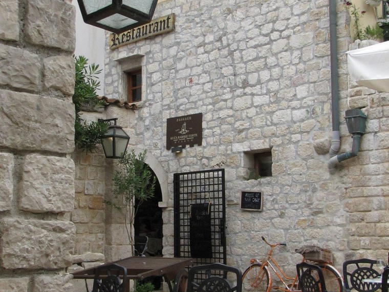 Kuća Rabske Torte, Rab, Croatia