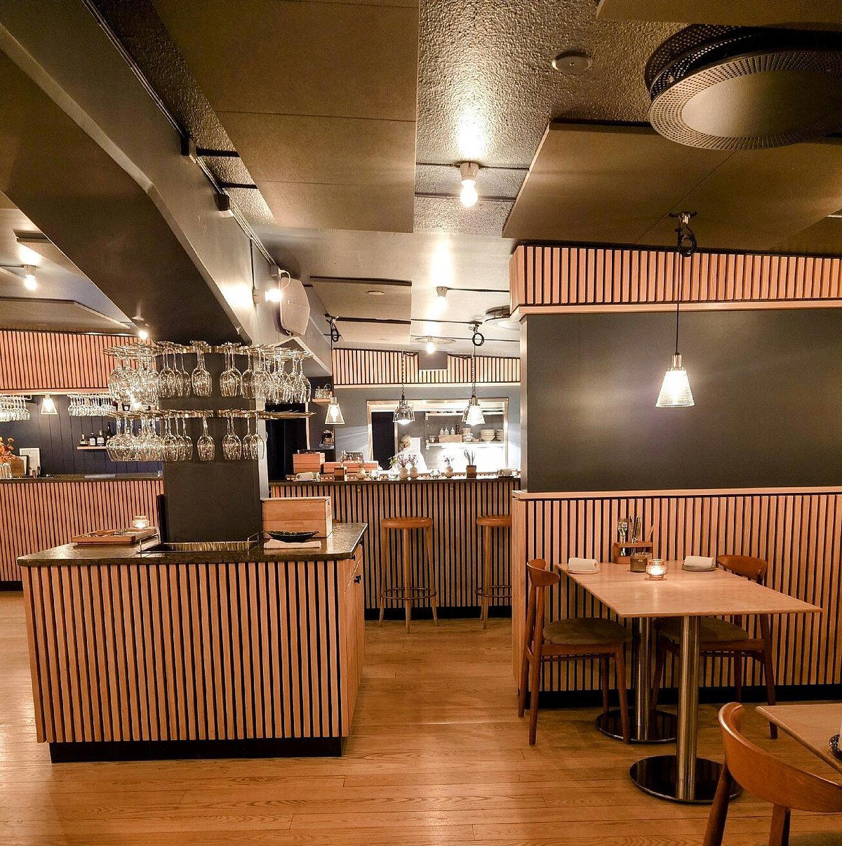 Matildas restaurant in Gävle