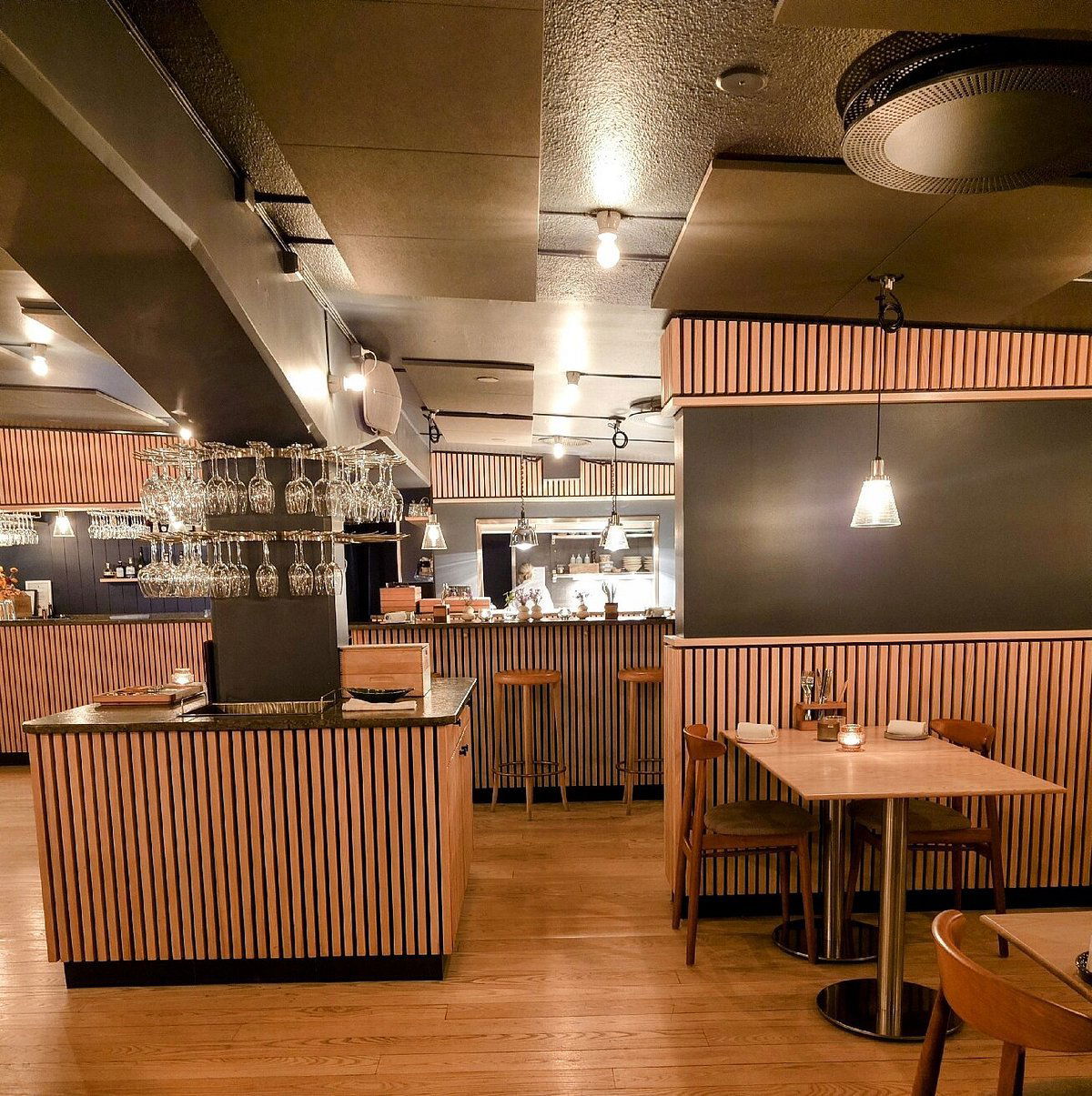 Matildas, Restaurant in Gävle
